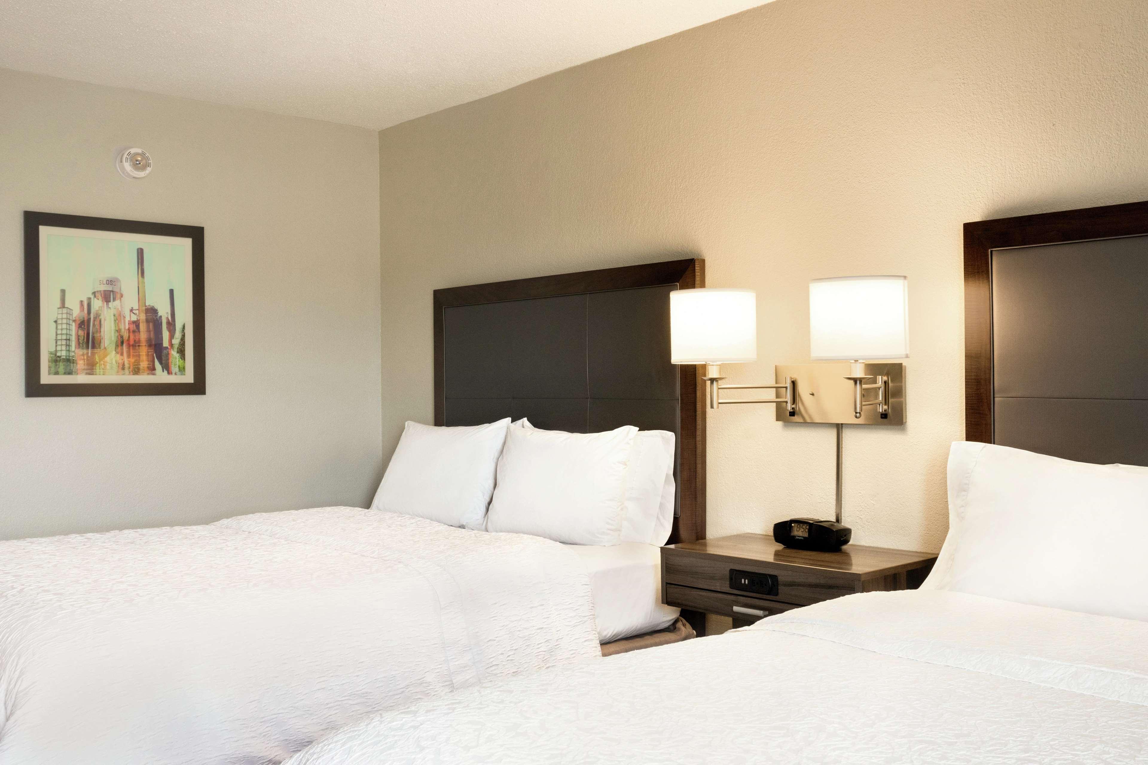 Hampton Inn Birmingham-Trussville Kültér fotó
