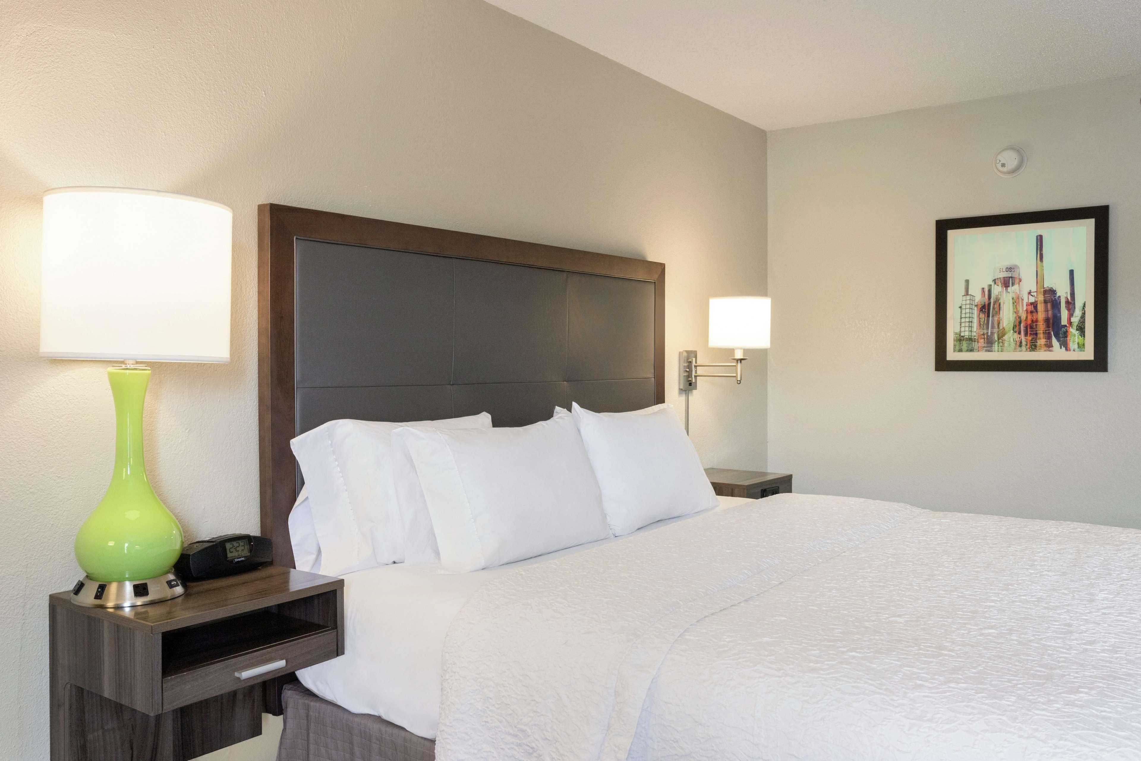 Hampton Inn Birmingham-Trussville Kültér fotó
