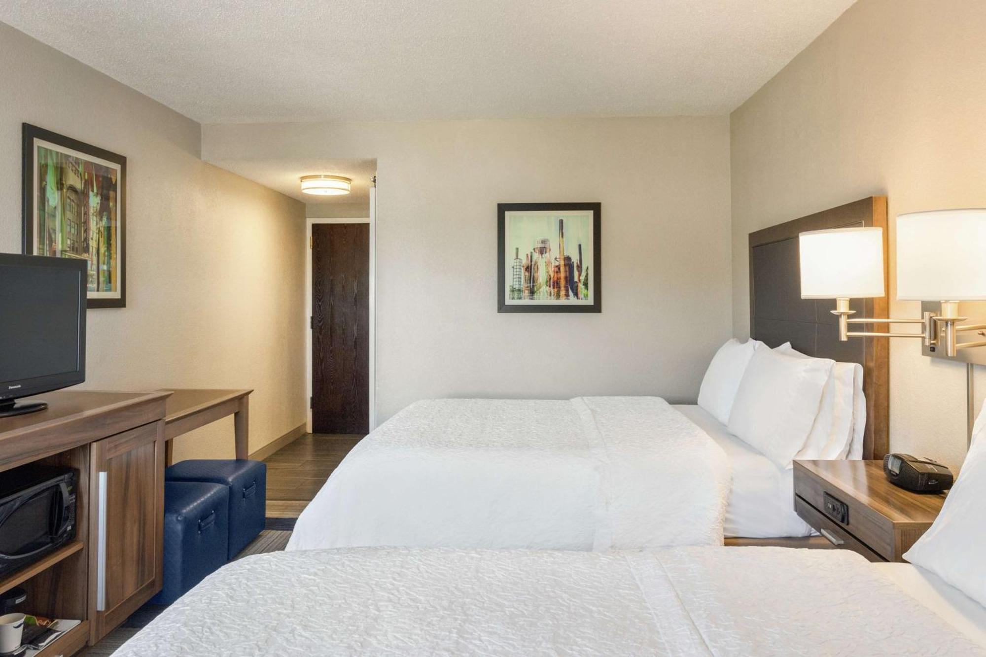 Hampton Inn Birmingham-Trussville Kültér fotó