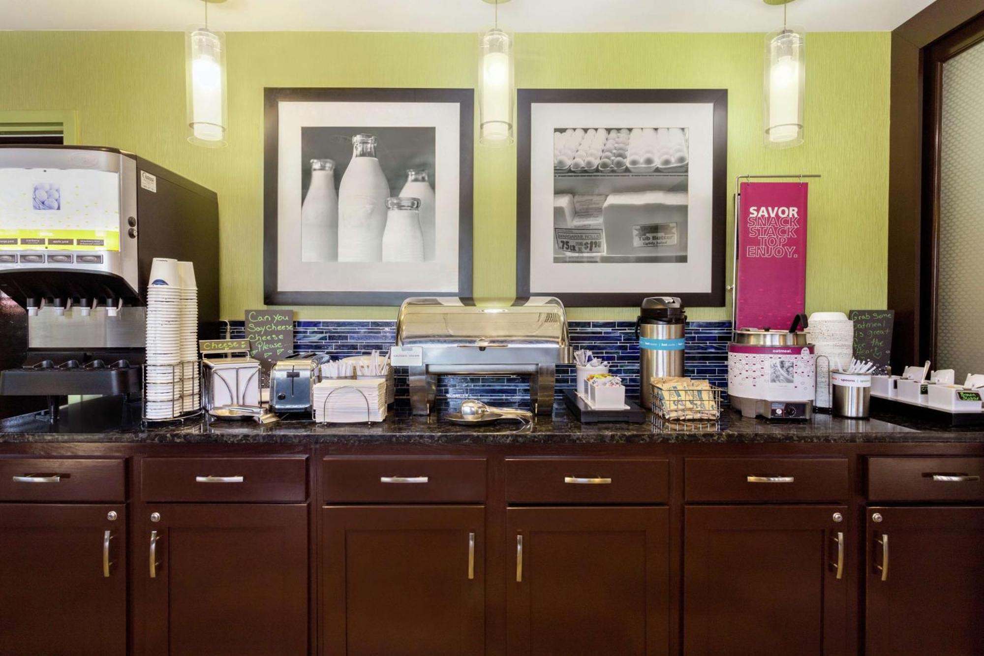 Hampton Inn Birmingham-Trussville Kültér fotó
