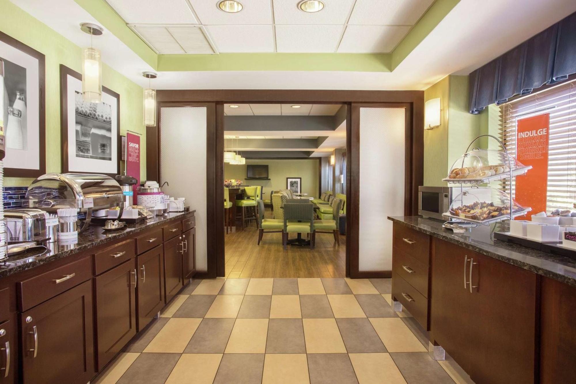Hampton Inn Birmingham-Trussville Kültér fotó